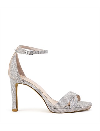 SANTO90 ASYMMETRICAL PLATFORM SANDAL