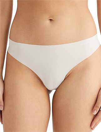 INVISIBLES THONG