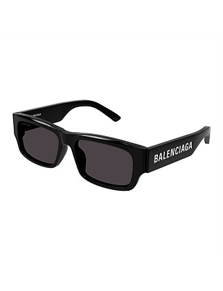 BLACK RECTANGLE Sunglasses