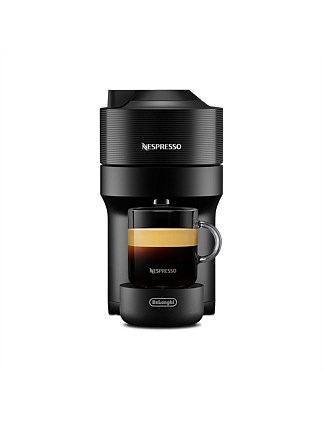 ENV90BAE Vertuo Pop Coffee Machine Bundle - Black