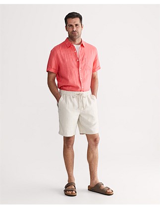 CAFFERY LINEN SHORT