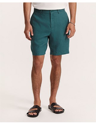 LUCA LINEN SHORT