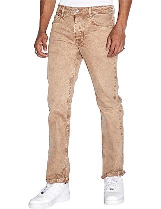 Hazlow Dune Straight Leg Jean