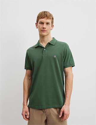 Verified Australian Cotton Pique Polo