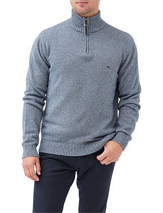 Merrick Bay Knit - Indigo