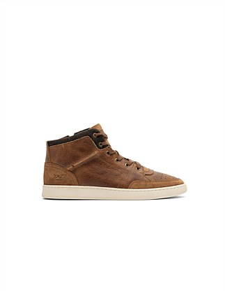 Sussex High Street Sneaker - Tan Wash