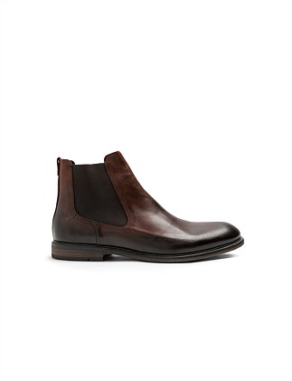 Port Chalmers Chelsea Boot - Cognac