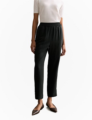 Crepe Travel Pant