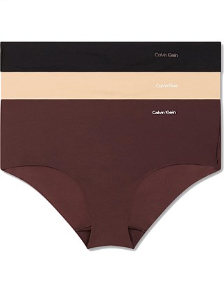 INVISIBLES HIPSTER BRIEF 3 PACK