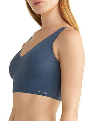 INVISIBLES (COMFORT) LIGHT LINED BRALETTE (V NECK)