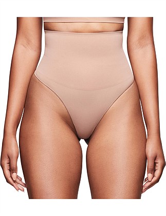 CORE CONTROL HIGH WAIST THONG