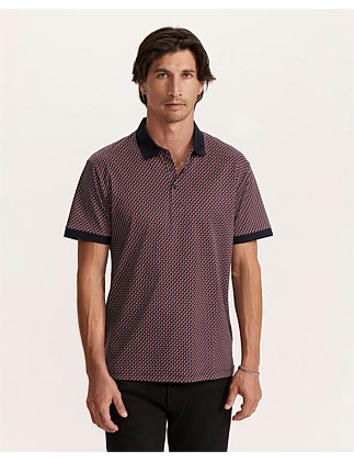 BALE PRINT POLO