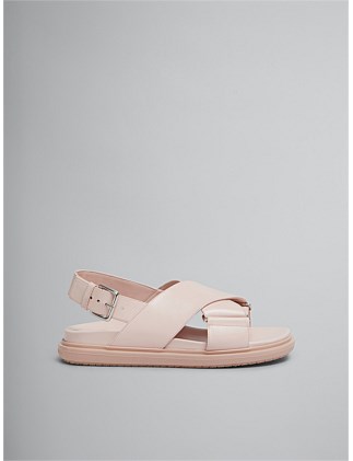 FUSSBETT CRISCROSS SANDAL