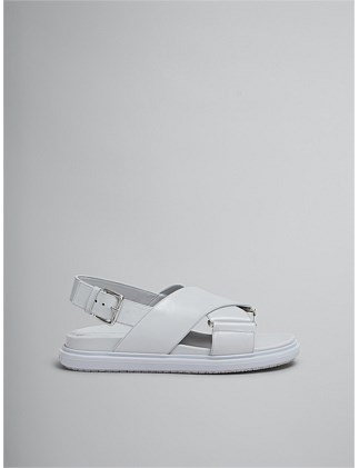 FUSSBETT CRISCROSS SANDAL