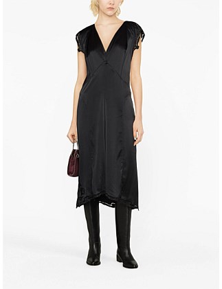 JORDINA MIDI DRESS