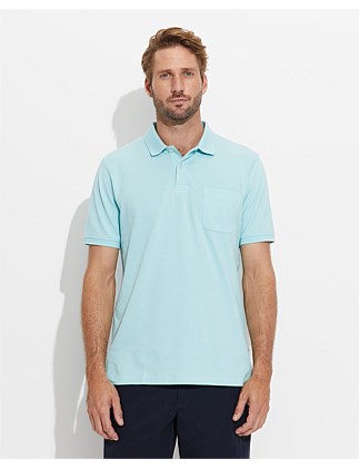 SC POCKET PIQUE POLO