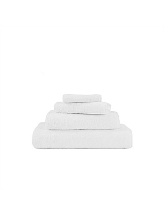 Unito Bath Sheet in White