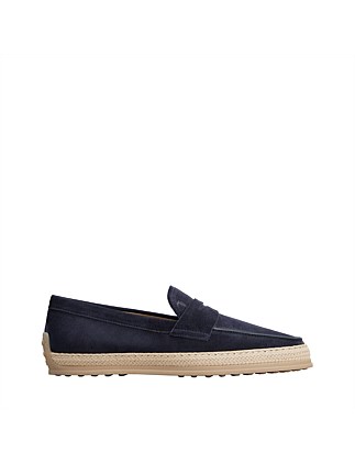 LOAFERS IN SUEDE