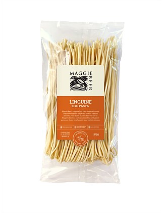 Egg Linguine Pasta 375G