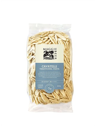 Traditional Cavatelli 500G