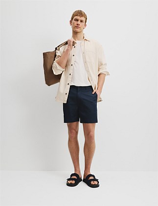 Verified Australian Cotton 6'' Chino Short