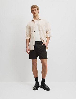 Verified Australian Cotton 6'' Chino Short