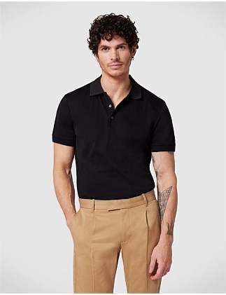 Mercerised Cotton Polo