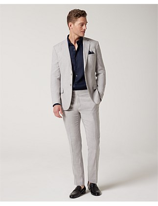 SLIM STRETCH TAILORED DRESS PANT