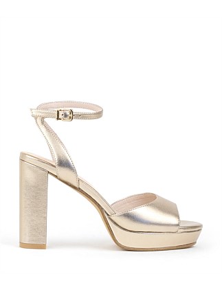 RENA100 OPEN TOE PLATFORM SANDAL