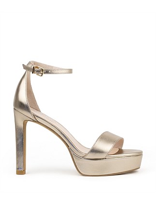 SYDNEY110 SINGLE STRAP PLATFORM SANDAL