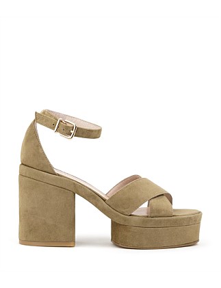 RETRO90 EXAGGERATED PLATFORM SANDAL