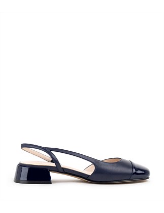 DALLIS30 CAP TOE SLINGBACK