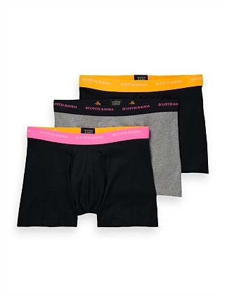 LOGO BOXER 3 PACK