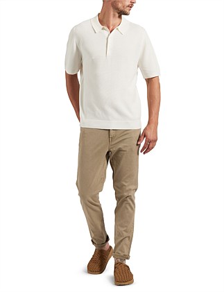 JENSEN 5 POCKET PANT