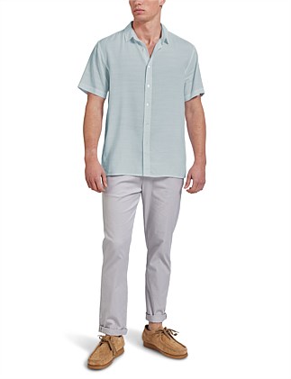 STEVENS SHORT SLEEVE SHIRT