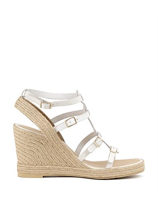 MARCELLE MULTI BUCKLE ESPADRILLE