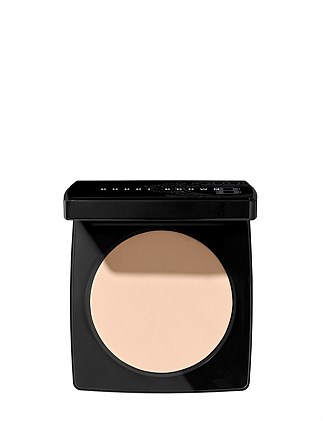 Sheer Finish Pressed Powder