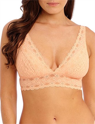 Halo Lace Soft Cup Bra