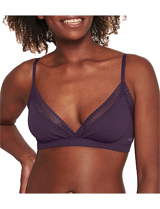 sloggi Go Ribbed Bralette