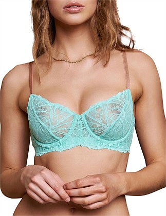 SIERRA GRAPHIC LACE UNDERWIRE BRA