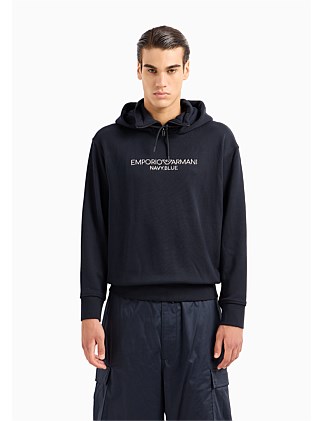 MEN'S ZIP NECK SWEATSHIRT