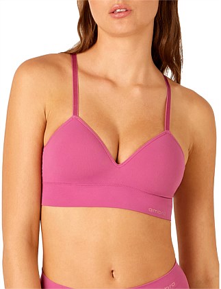 BONDI BARE LONGLINE PADDED BRA