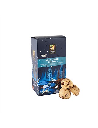 WINTER WONDERLAND MILK CHOCOLATE CHUNK 150G