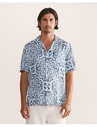 WANDERER SS RESORT SHIRT