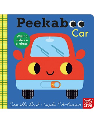 Peekaboo Car