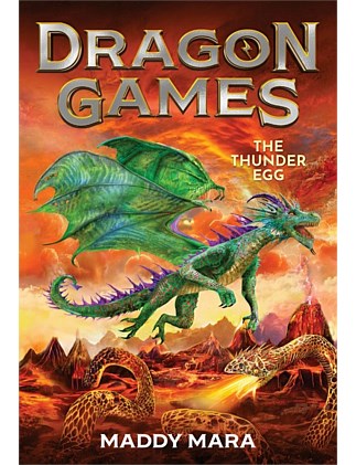 The Thunder Egg Dragon Games