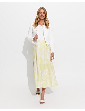 Loreta Linen Skirt