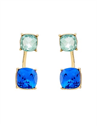 DOUBLE STONE JACKET STUD