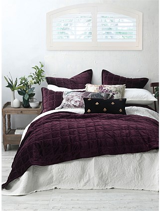 QUEEN COMFORTER SET 220X240CM MEEKA PORT