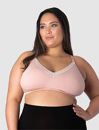 CARESS BAMBOO NURSING BRA (FULL CUP)